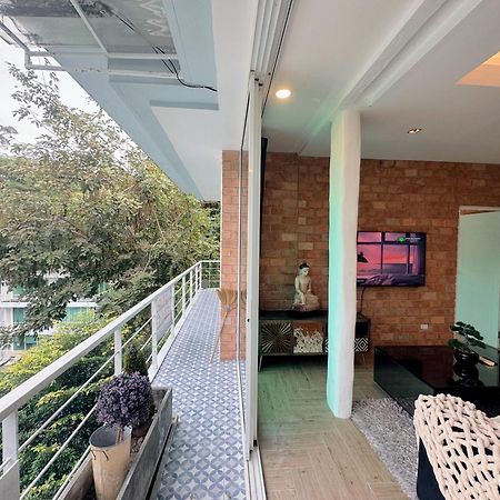 Peaceful Bliss In 81Sqm Top Floor In Kamala Bagian luar foto