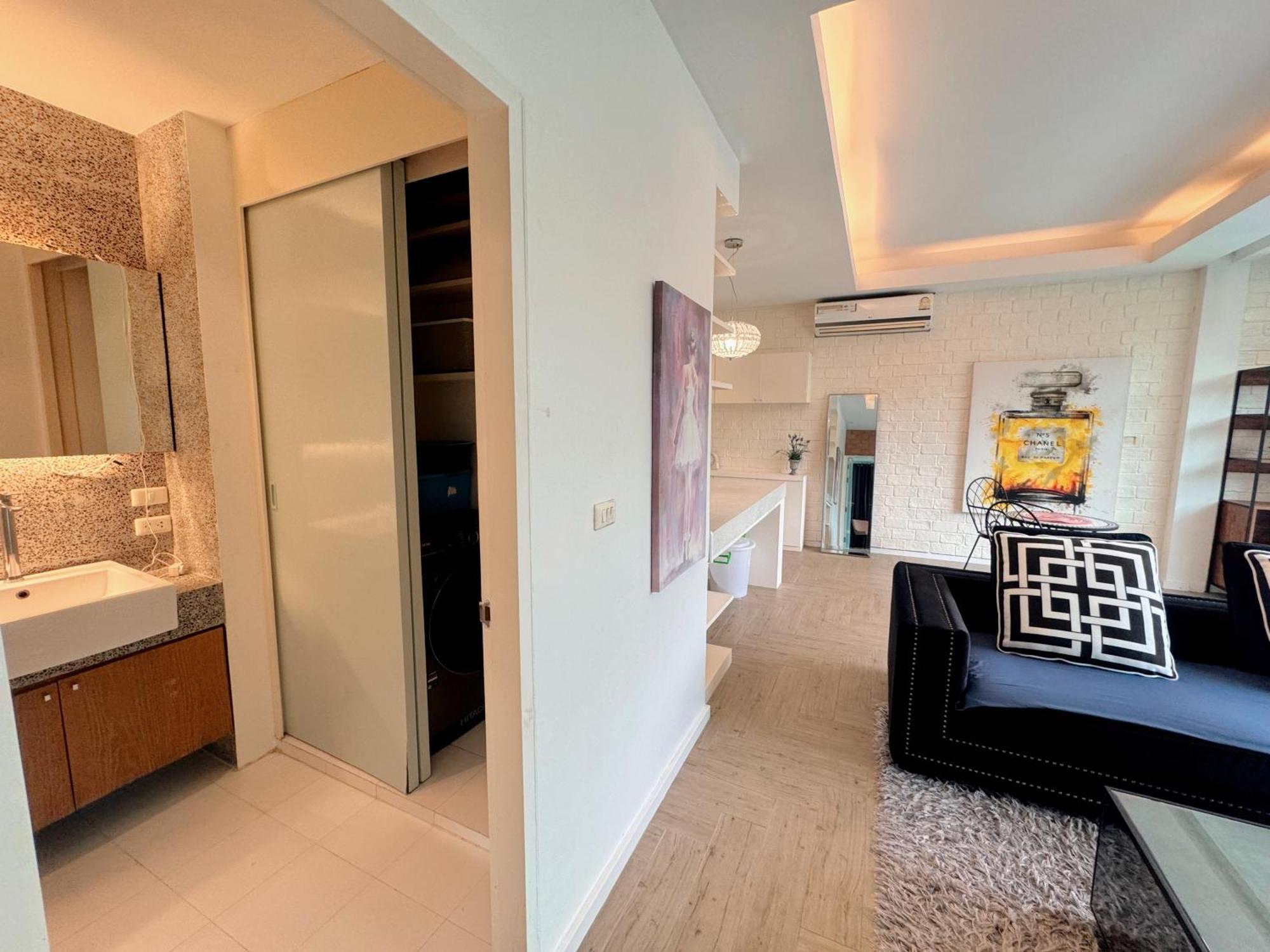 Peaceful Bliss In 81Sqm Top Floor In Kamala Bagian luar foto
