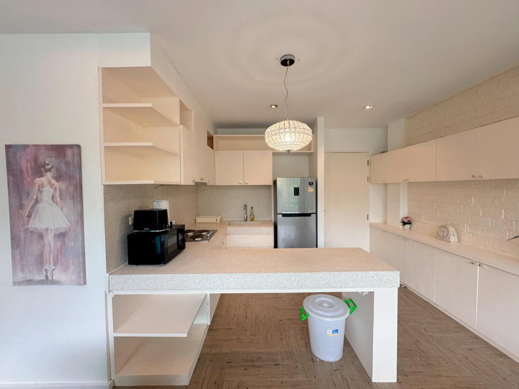 Peaceful Bliss In 81Sqm Top Floor In Kamala Bagian luar foto